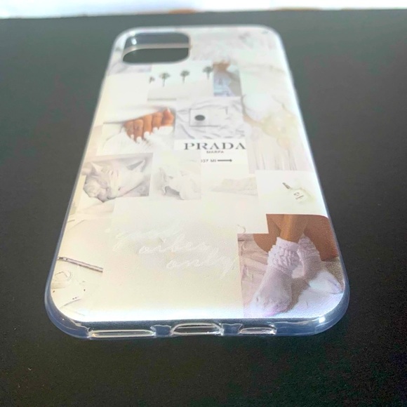 Pure as snow iphone case - Picture 2 of 4